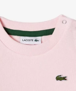 Lacoste Accessories-Baby Organic Cotton Jogger Set