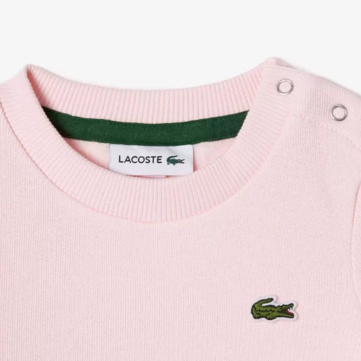 Lacoste Accessories-Baby Organic Cotton Jogger Set