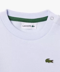 Lacoste Accessories-Baby Organic Cotton Jogger Set