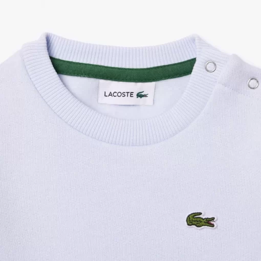 Lacoste Accessories-Baby Organic Cotton Jogger Set