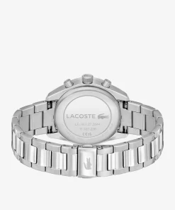 Lacoste Watches-Boston Stainless Steel Chronograph Watch