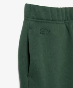 Lacoste Boy Clothing-Boys' Organic Cotton Track Pants