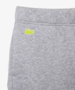 Lacoste Boy Clothing-Boys' Organic Cotton Track Pants