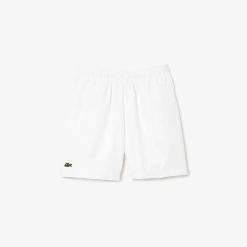 Lacoste Boy Clothing-Boys' Sport Diamond Taffeta Shorts