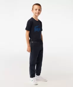 Lacoste Boy Clothing-Boys' Sport Trackpants