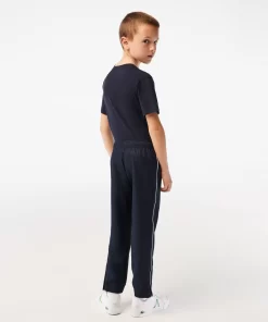 Lacoste Boy Clothing-Boys' Sport Trackpants