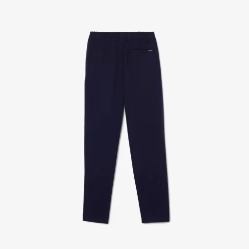 Lacoste Boy Clothing-Boys' Stretch Cotton Gabardine Chinos