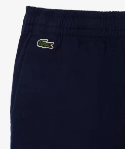 Lacoste Boy Clothing-Boys' Stretch Cotton Gabardine Chinos