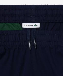 Lacoste Boy Clothing-Boys' Stretch Cotton Gabardine Chinos