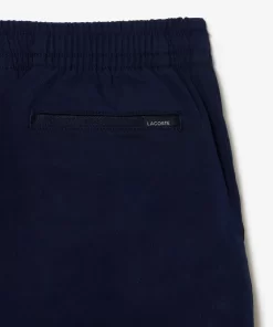 Lacoste Boy Clothing-Boys' Stretch Cotton Gabardine Chinos