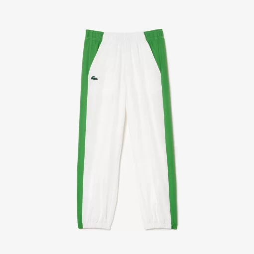 Lacoste Boy Clothing-Boys' Tennis Colourblock Track Pants