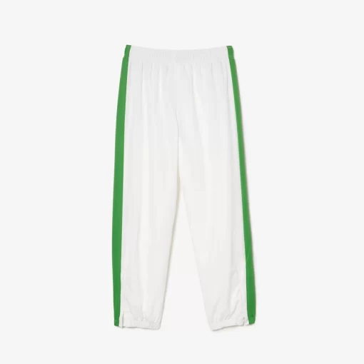 Lacoste Boy Clothing-Boys' Tennis Colourblock Track Pants