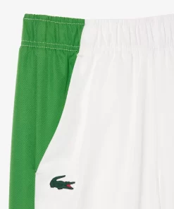 Lacoste Boy Clothing-Boys' Tennis Colourblock Track Pants