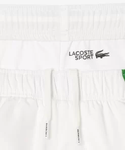 Lacoste Boy Clothing-Boys' Tennis Colourblock Track Pants