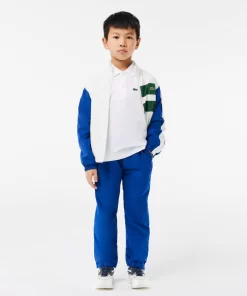 Lacoste Boy Clothing-Boys' Ultra-Dry Organic Cotton Polo