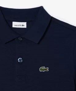 Lacoste Boy Clothing-Boys' Ultra-Dry Organic Cotton Polo