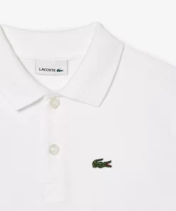 Lacoste Boy Clothing-Boys' Ultra-Dry Organic Cotton Polo