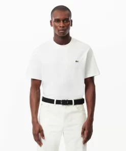 Lacoste Belts-Braided Elastic Belt