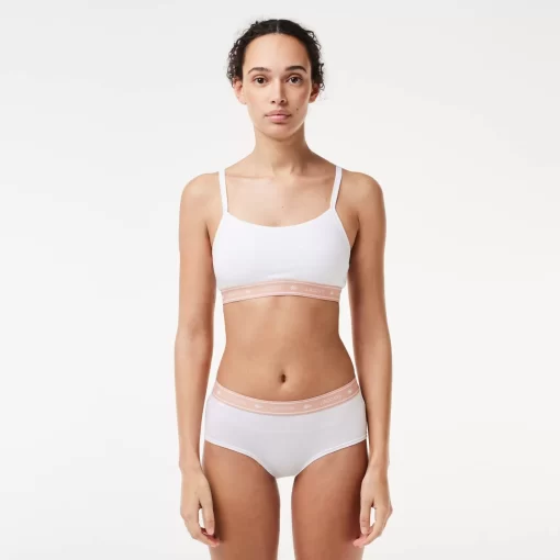 Lacoste Underwear & Loungewear-Branding Shorty