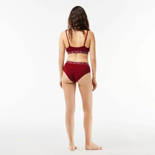 Lacoste Underwear & Loungewear-Branding Shorty