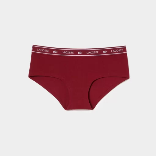 Lacoste Underwear & Loungewear-Branding Shorty