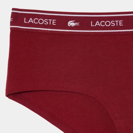 Lacoste Underwear & Loungewear-Branding Shorty