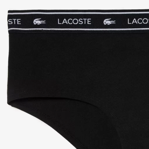 Lacoste Underwear & Loungewear-Branding Shorty