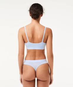 Lacoste Underwear & Loungewear-Branding Thong