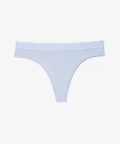 Lacoste Underwear & Loungewear-Branding Thong