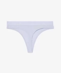 Lacoste Underwear & Loungewear-Branding Thong