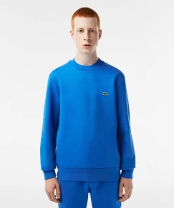 Lacoste Sweatshirts-Brushed Fleece Jogger Sweatshirt