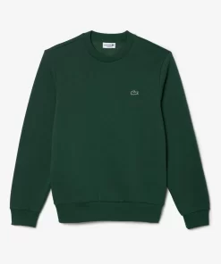 Lacoste Sweatshirts-Brushed Fleece Jogger Sweatshirt