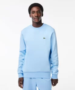 Lacoste Sweatshirts-Brushed Fleece Jogger Sweatshirt