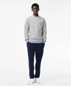 Lacoste Sweatshirts-Brushed Fleece Jogger Sweatshirt