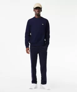 Lacoste Sweatshirts-Brushed Fleece Jogger Sweatshirt