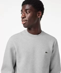 Lacoste Sweatshirts-Brushed Fleece Jogger Sweatshirt