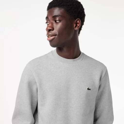 Lacoste Sweatshirts-Brushed Fleece Jogger Sweatshirt