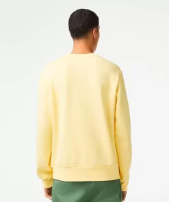 Lacoste Sweatshirts-Brushed Fleece Jogger Sweatshirt