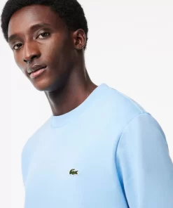 Lacoste Sweatshirts-Brushed Fleece Jogger Sweatshirt