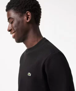 Lacoste Sweatshirts-Brushed Fleece Jogger Sweatshirt