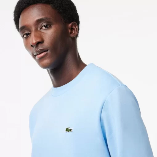 Lacoste Sweatshirts-Brushed Fleece Jogger Sweatshirt