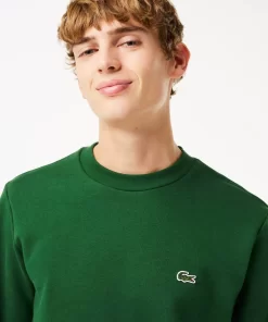 Lacoste Sweatshirts-Brushed Fleece Jogger Sweatshirt