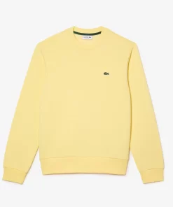 Lacoste Sweatshirts-Brushed Fleece Jogger Sweatshirt