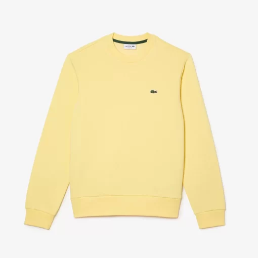 Lacoste Sweatshirts-Brushed Fleece Jogger Sweatshirt