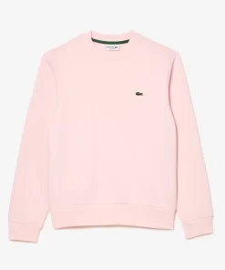 Lacoste Sweatshirts-Brushed Fleece Jogger Sweatshirt