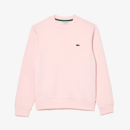 Lacoste Sweatshirts-Brushed Fleece Jogger Sweatshirt