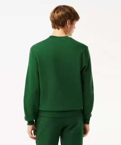 Lacoste Sweatshirts-Brushed Fleece Jogger Sweatshirt