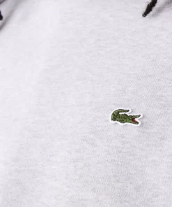 Lacoste Sweatshirts-Brushed Fleece Jogger Sweatshirt