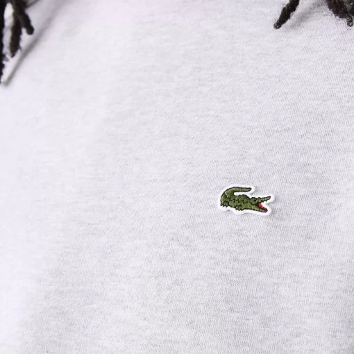 Lacoste Sweatshirts-Brushed Fleece Jogger Sweatshirt