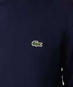 Lacoste Sweatshirts-Brushed Fleece Jogger Sweatshirt